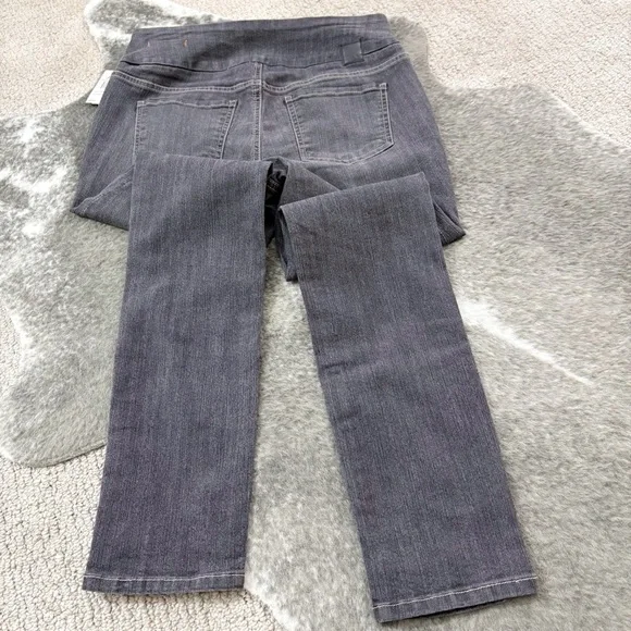 NWT Jag Jeans Petite Nora Skinny Jeans - Picture 7 of 12